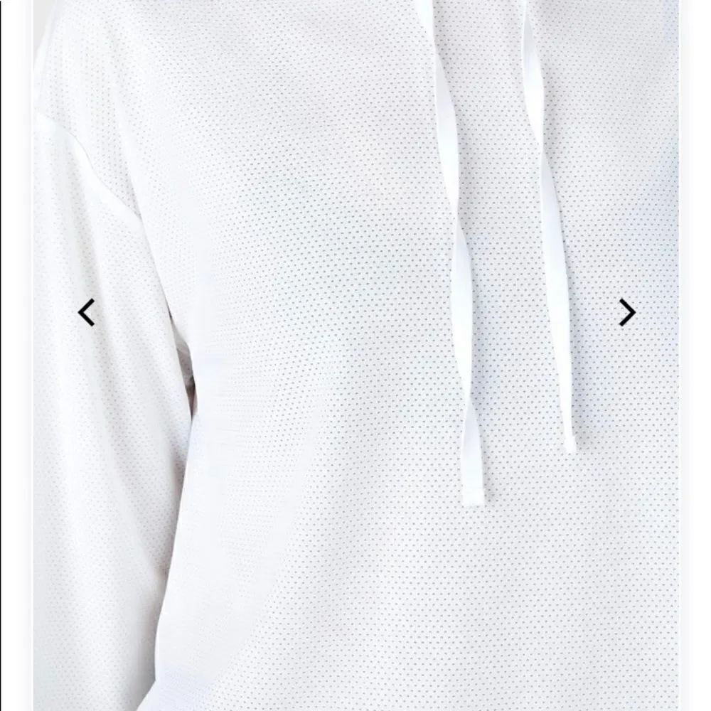 Fabletics Cropped Hoodie  - Picture 3 of 11
